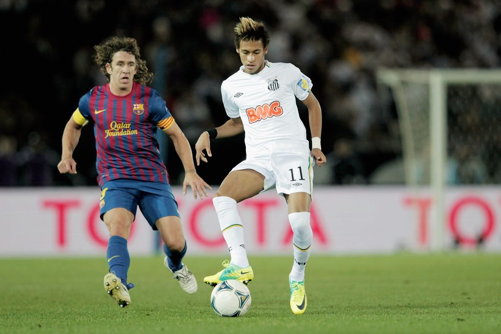 Neymar Santos