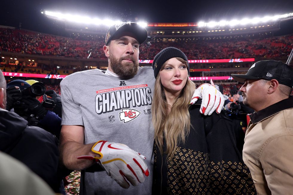 NFL news Travis Kelce Taylor Swift