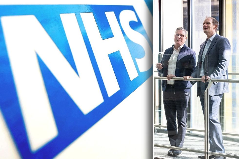 ‘Perpetuating the outdated NHS just drains taxpayer money,’ writes Bella Wallersteiner