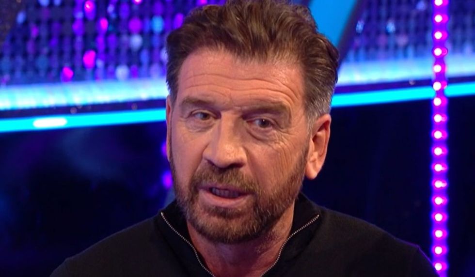 Nick Knowles