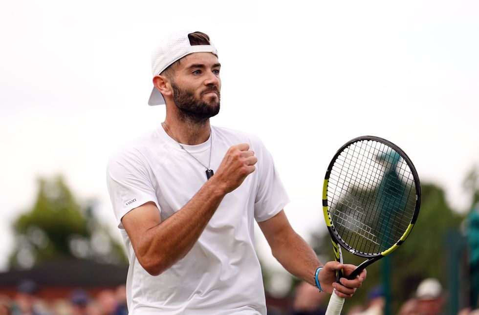 Nick Kyrgios faces British ace Jacob Fearnley in the first round