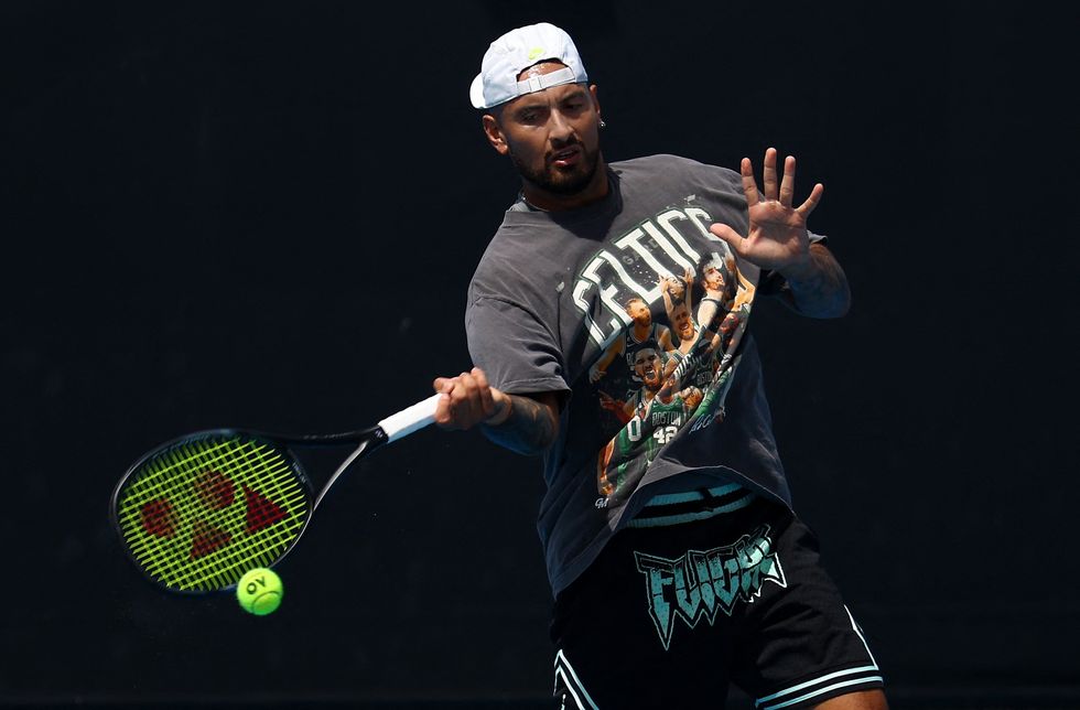 Nick Kyrgios