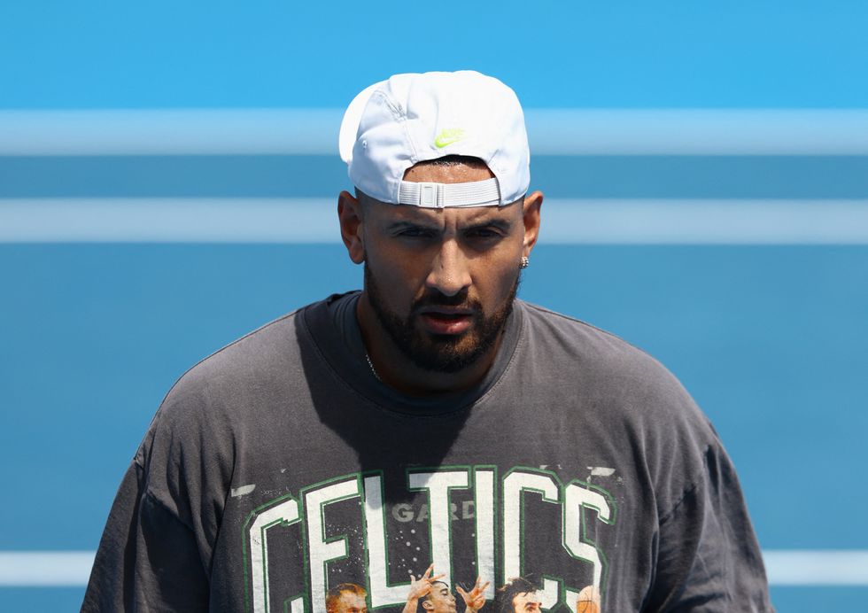 Nick Kyrgios