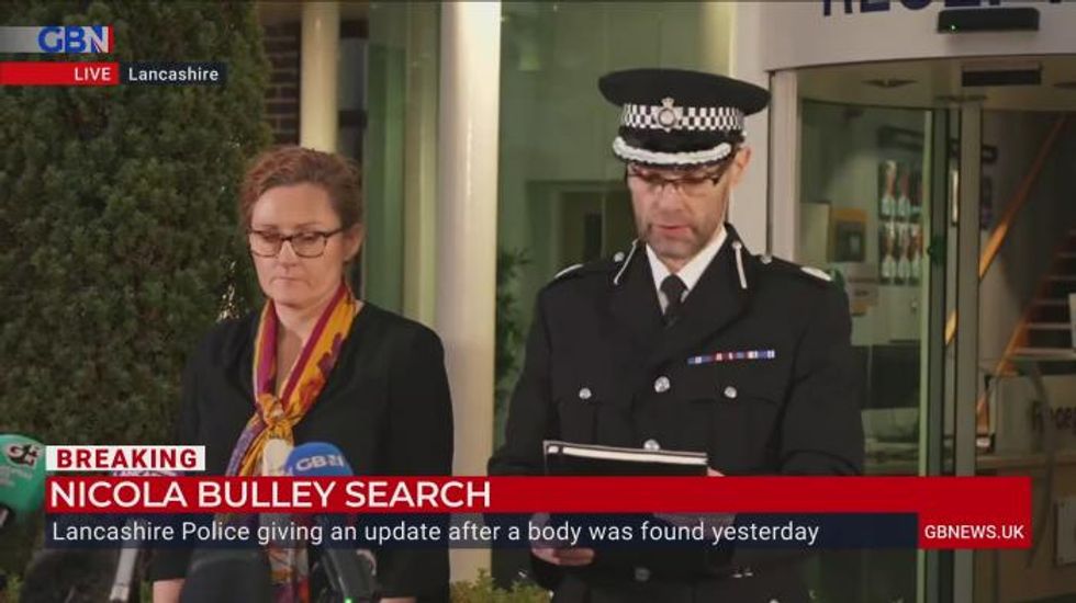 Nicola Bulley: Police confirm body in river WAS missing mum as her partner gives heartbreaking statement addressing those who accused him of wrongdoing