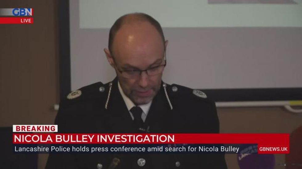 Nicola Bulley was a 'high risk' missing person due to 'number of specific vulnerabilities' admit police in latest update