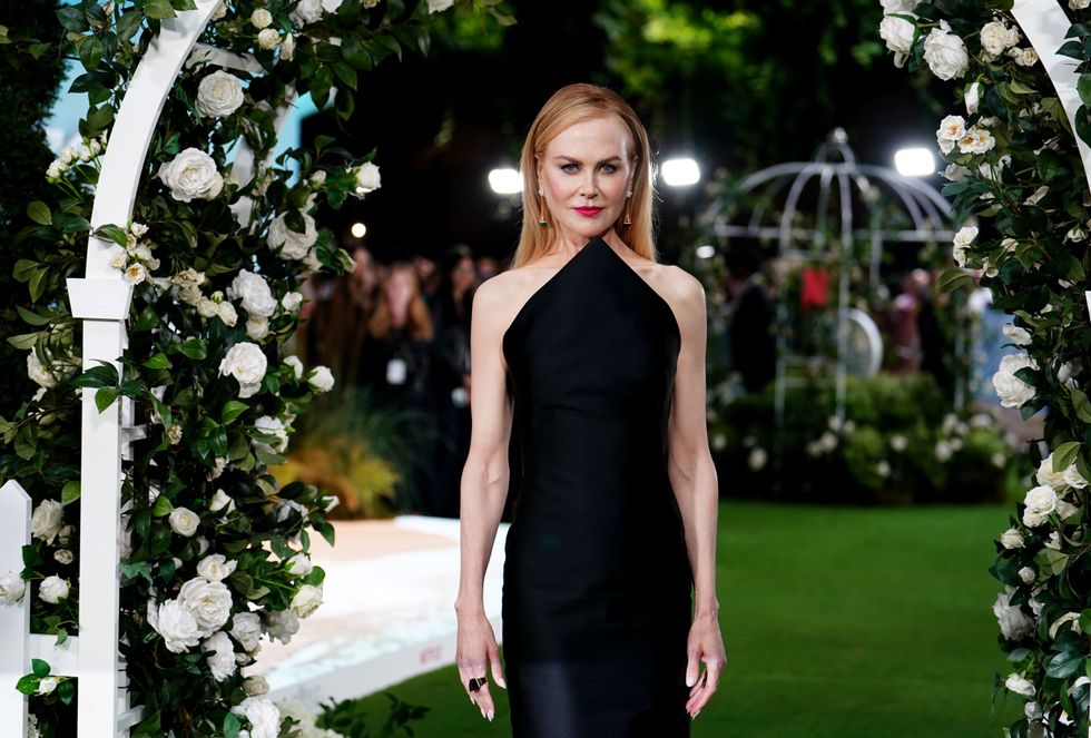 Nicole Kidman