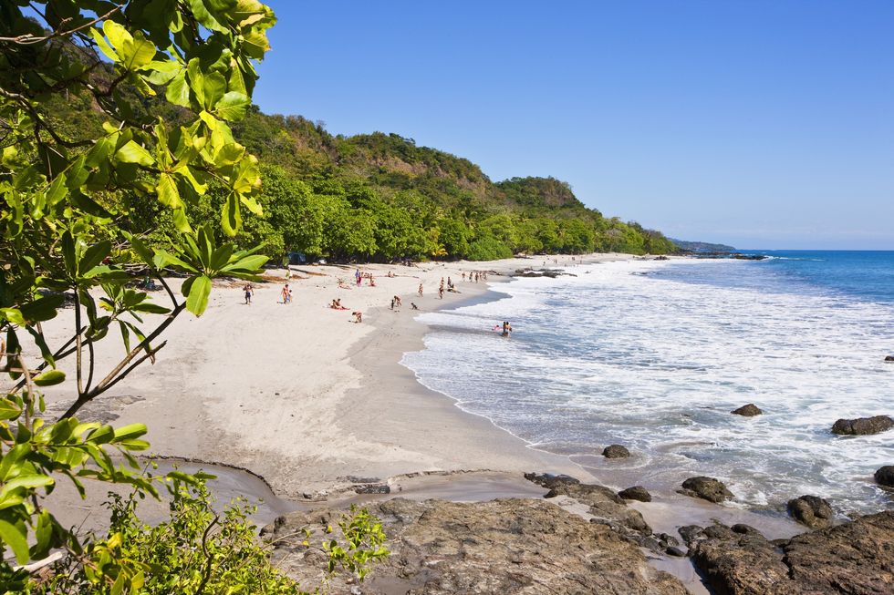 Nicoya peninsula, Costa Rica