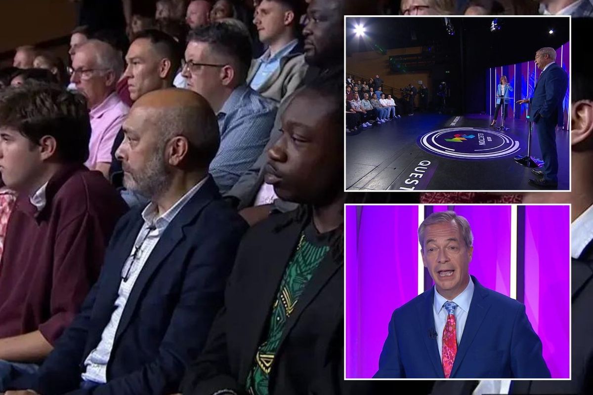 Nigel Farage REFUSES to join political show as he demands apology from 'biased' BBC