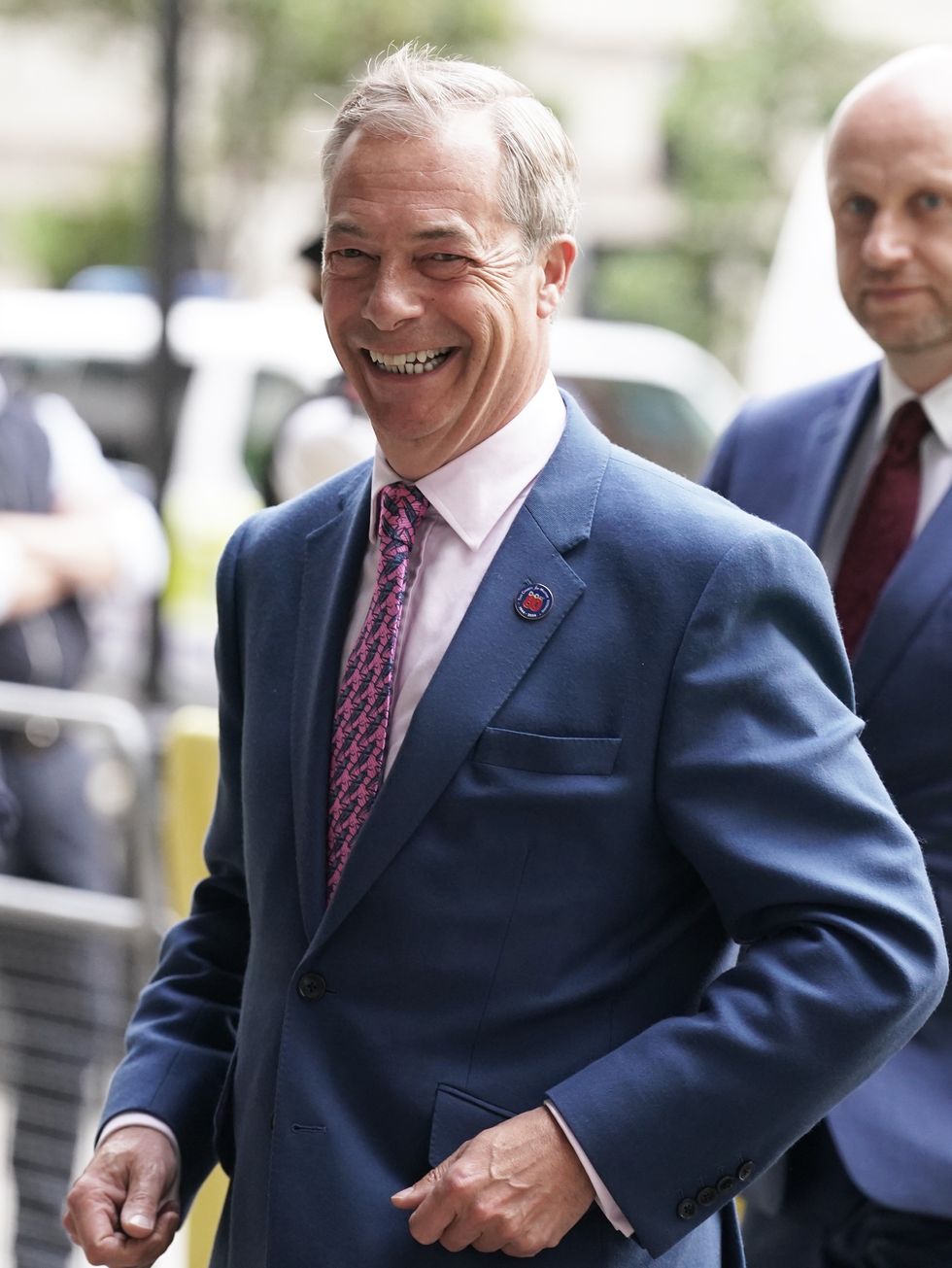 Nigel Farage