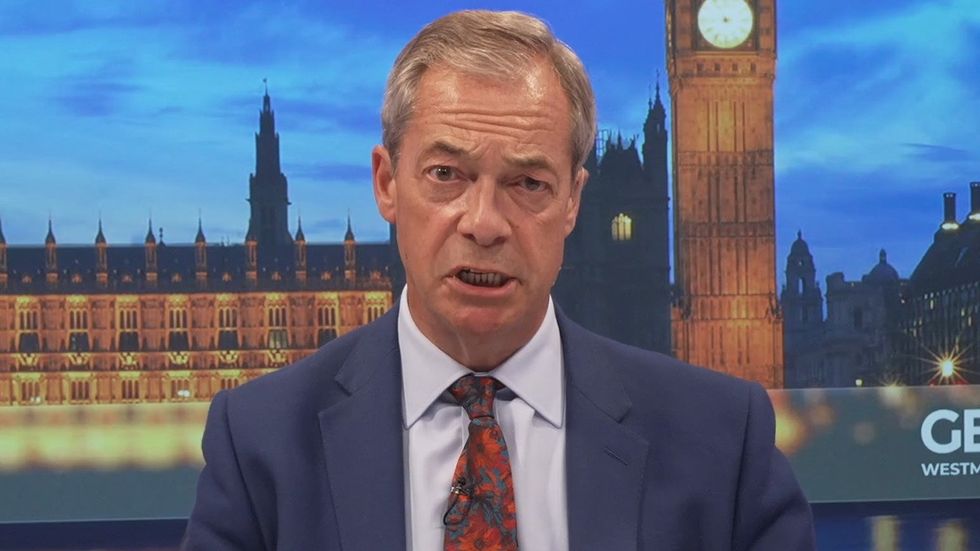 Nigel Farage