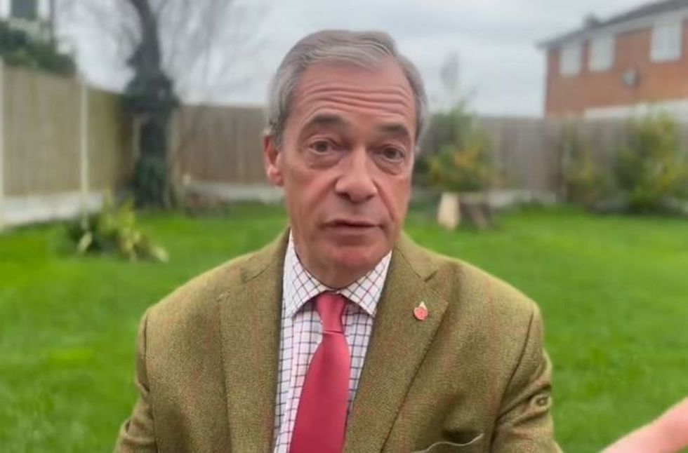 Nigel Farage