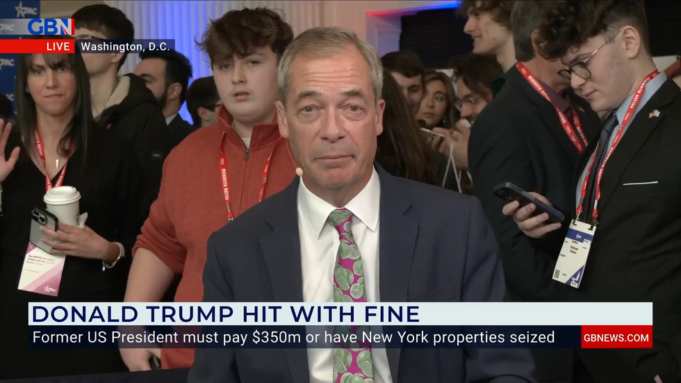 Nigel Farage