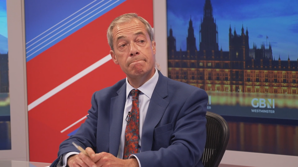 Nigel Farage