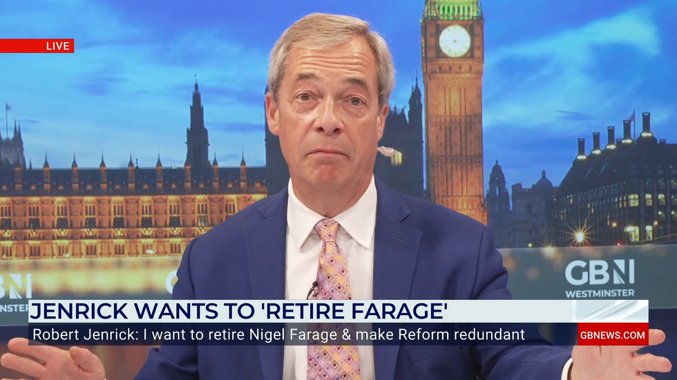 Nigel Farage