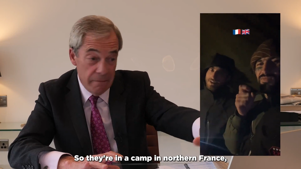 Nigel Farage