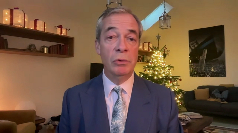 Nigel Farage