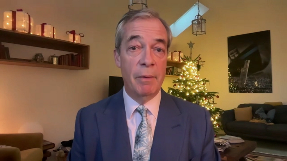 Nigel Farage