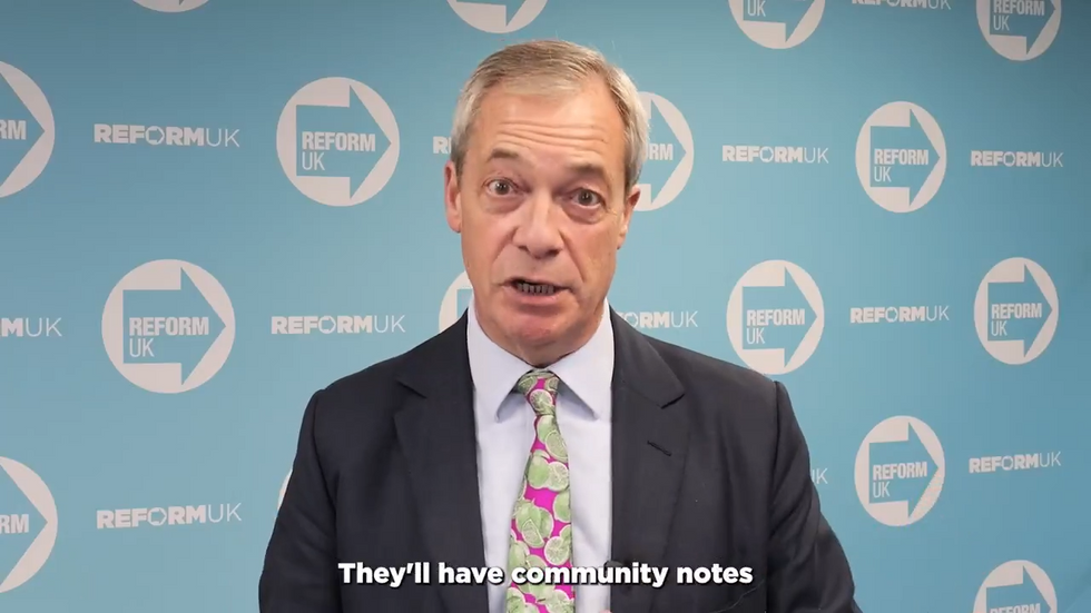 Nigel Farage