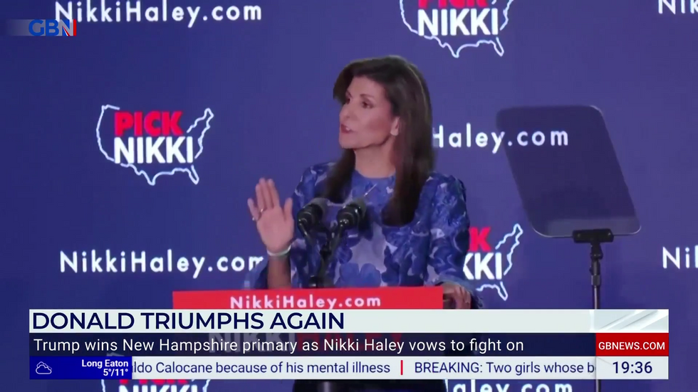 Nikki Haley