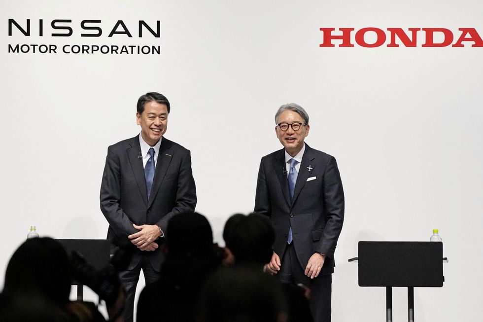 Nissan and Honda join forces