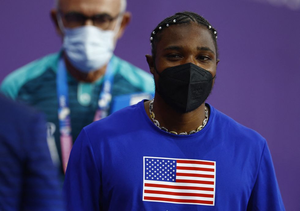 Noah Lyles refuses to apologise and admits to deliberately hiding Covid