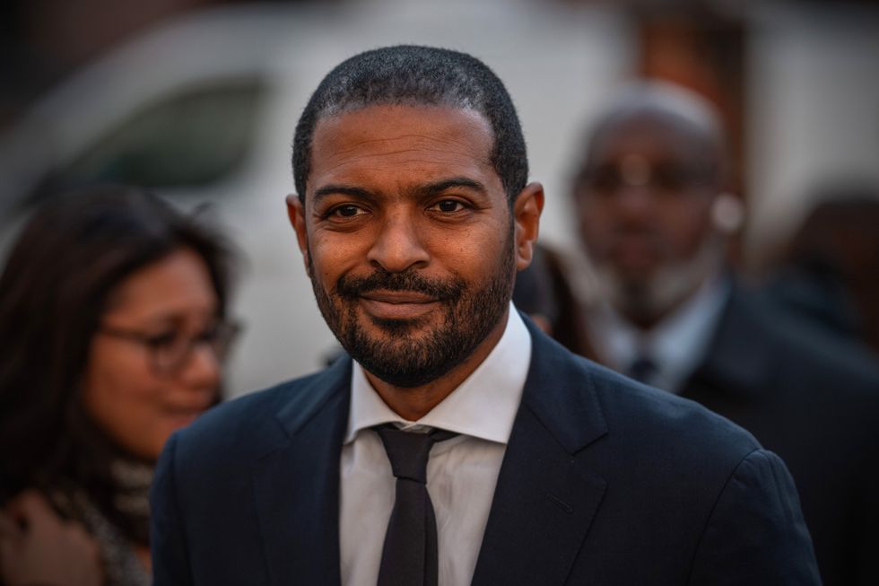 Noel Clarke