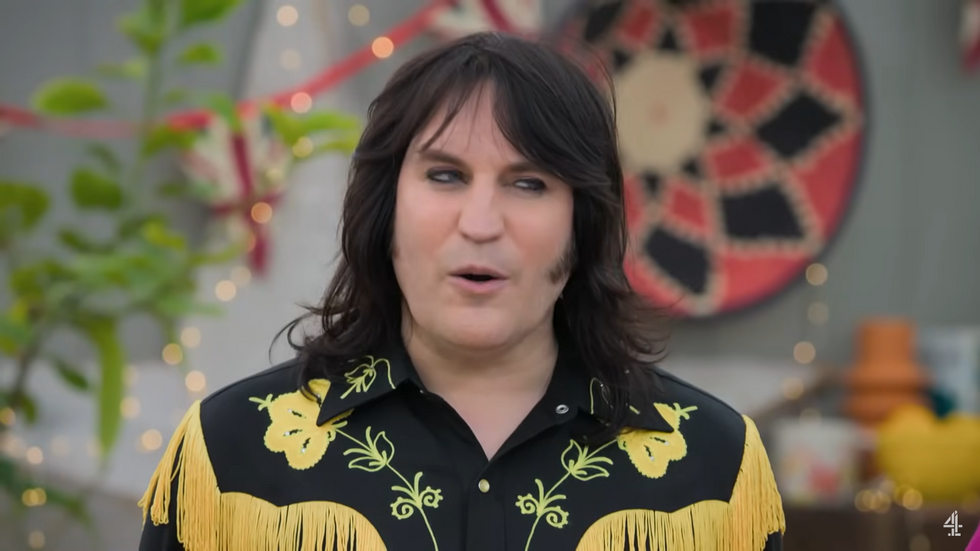 Noel Fielding