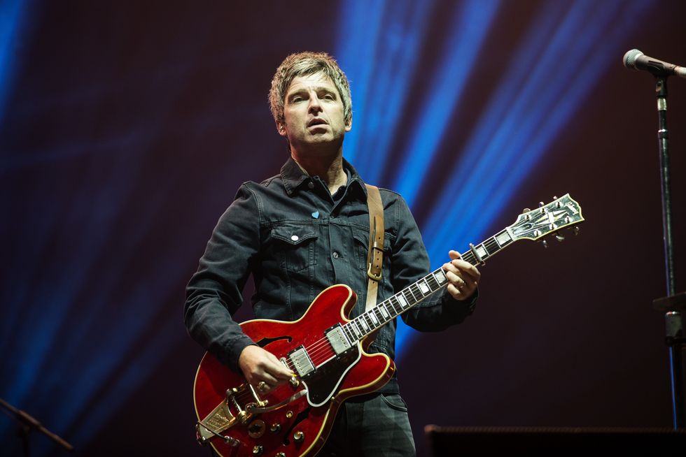 Noel Gallagher