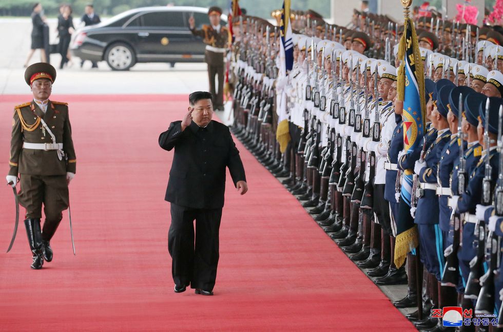 North Korea Kim Jong Un Issues Warning To South That He ‘wont 
