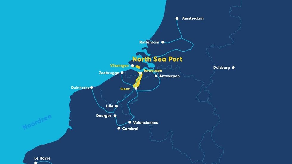 North Sea Port