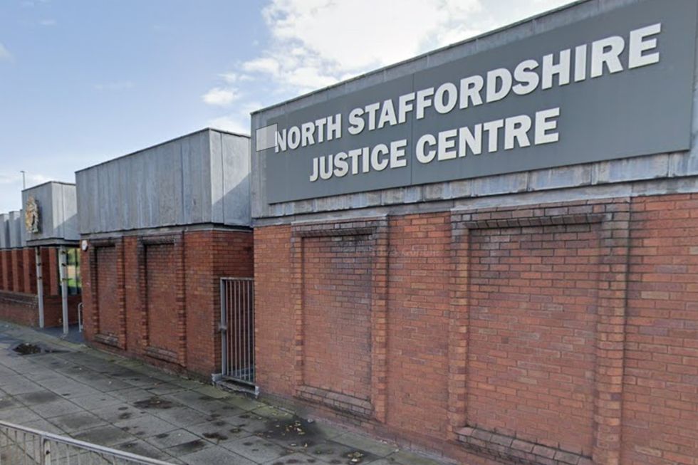 North Staffordshire Justice Centre