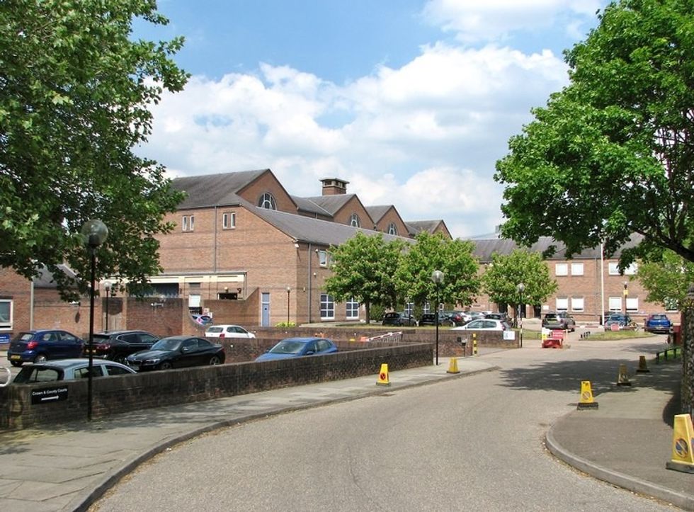 Norwich Crown Court