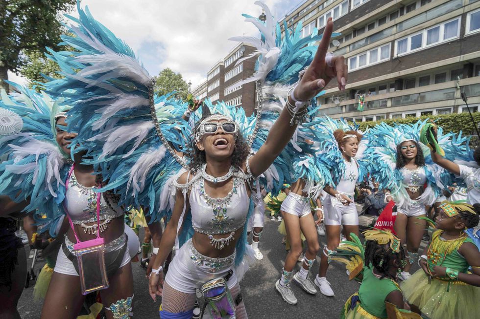 Notting Hill Carnival