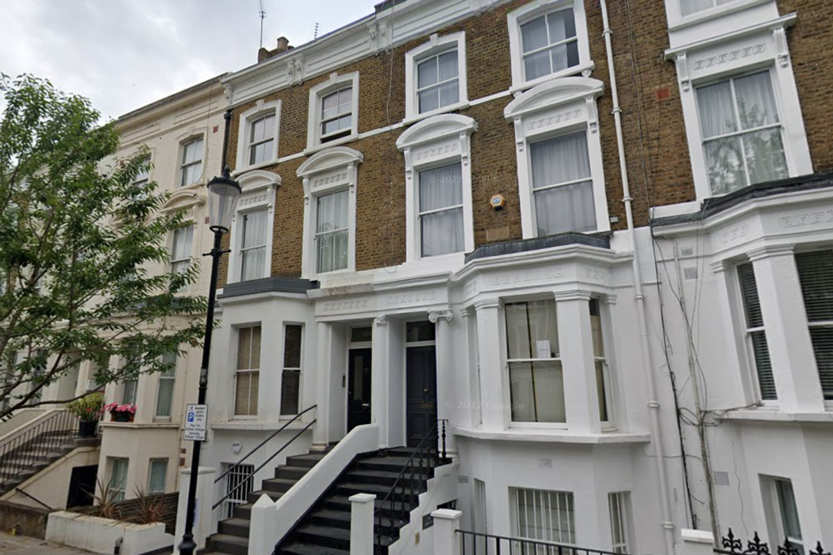 Notting Hill flat