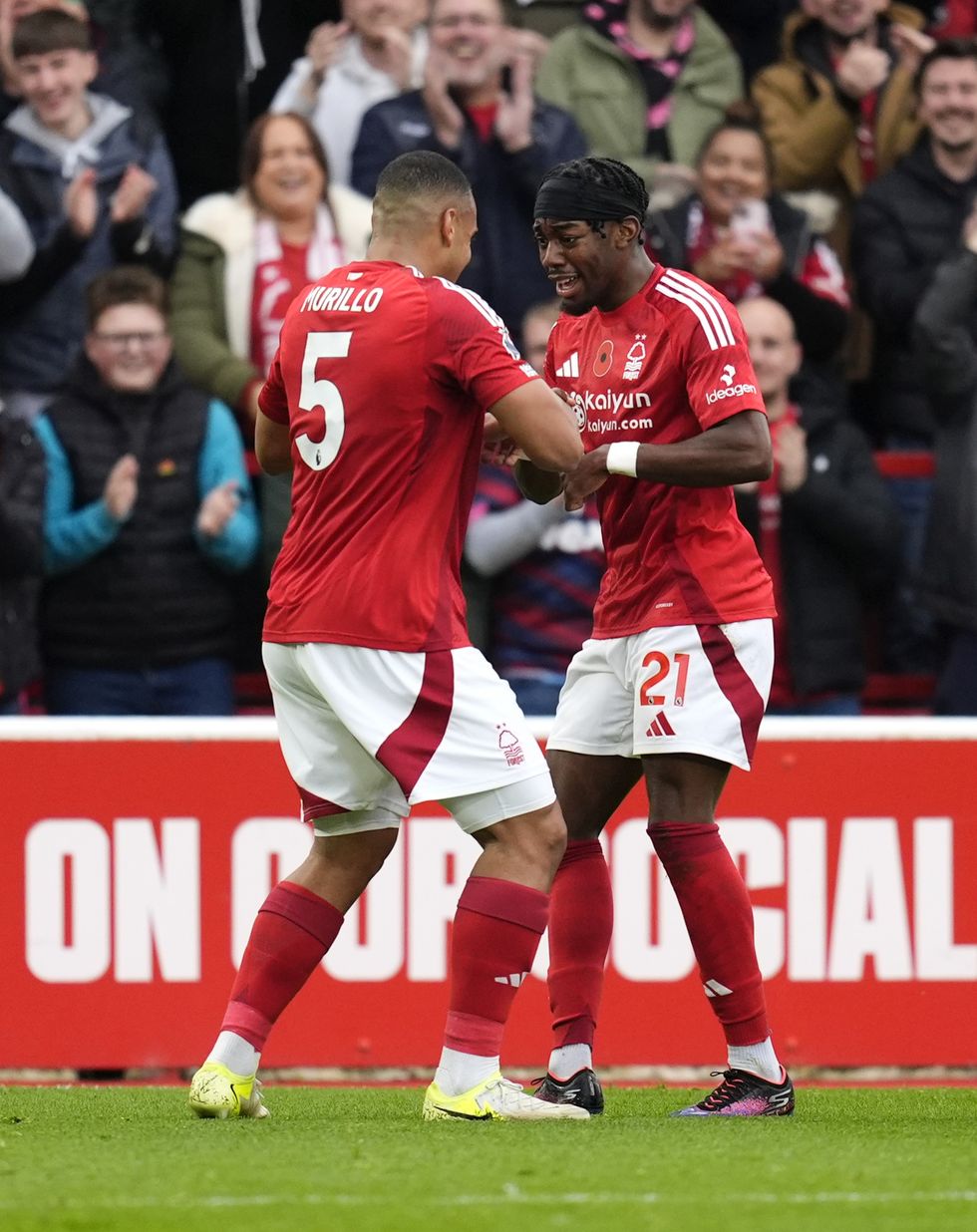 Nottingham Forest Newcastle