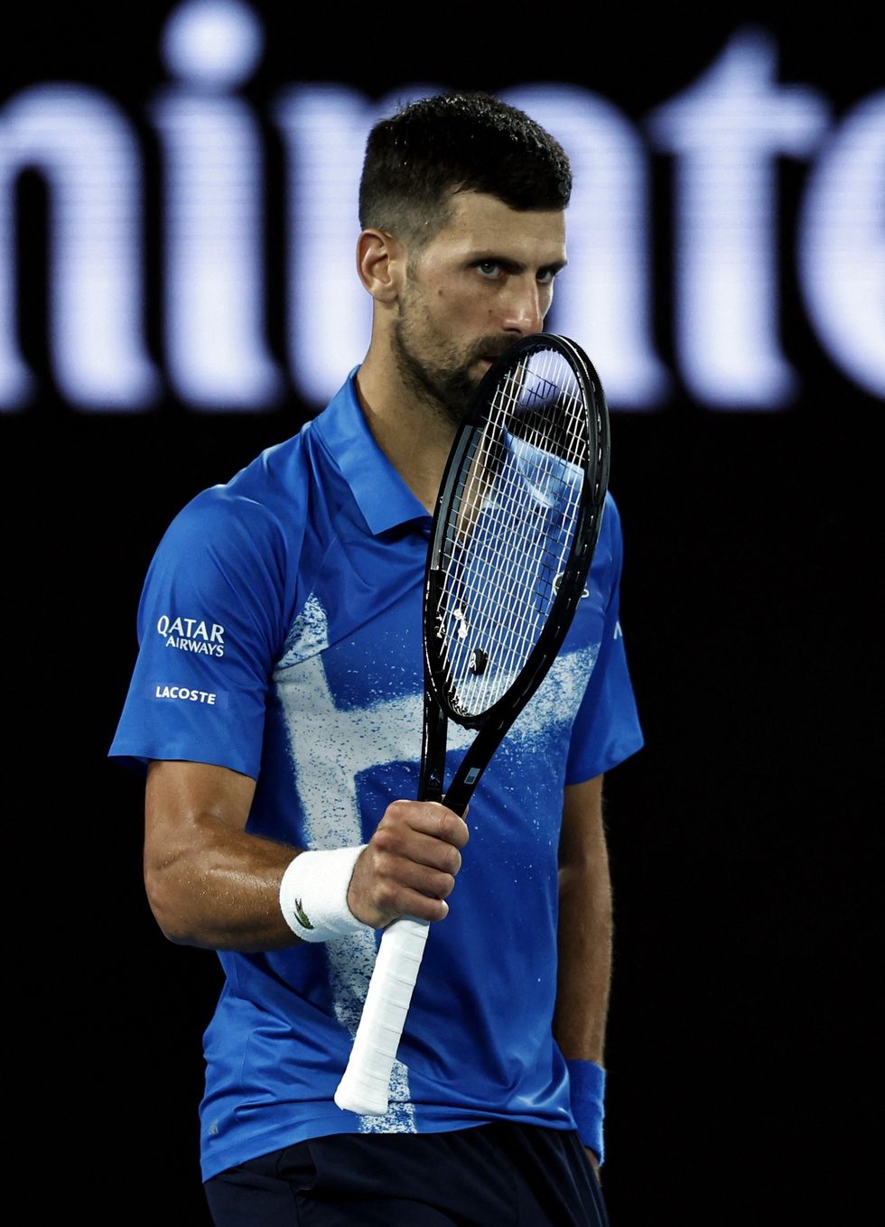 Novak Djokovic Australian Open