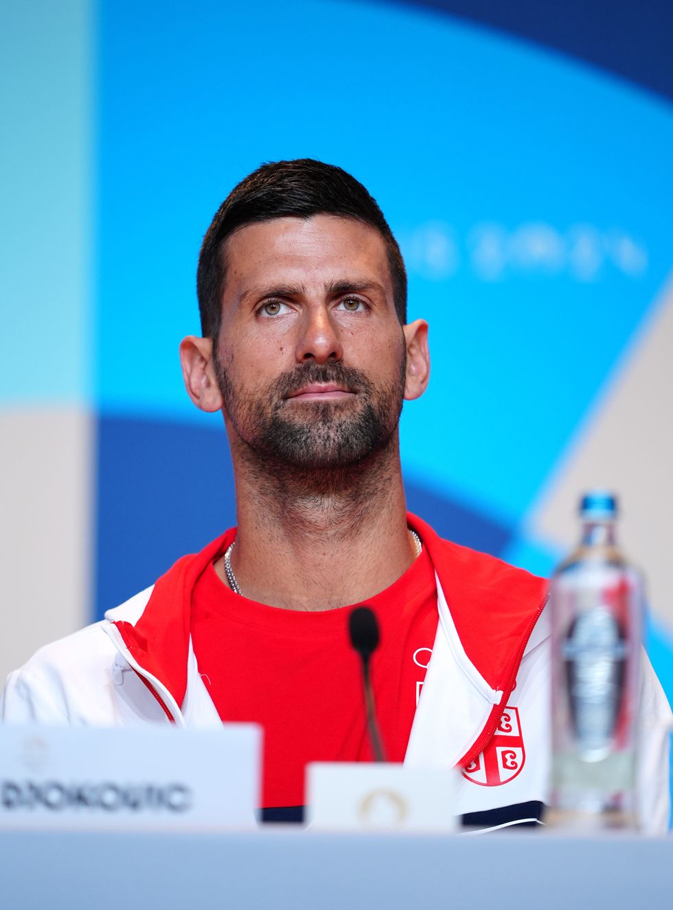 Novak Djokovic Olympics