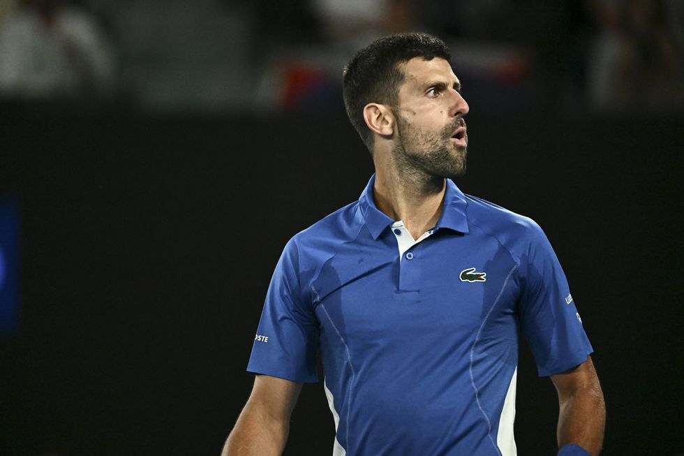 Novak Djokovic