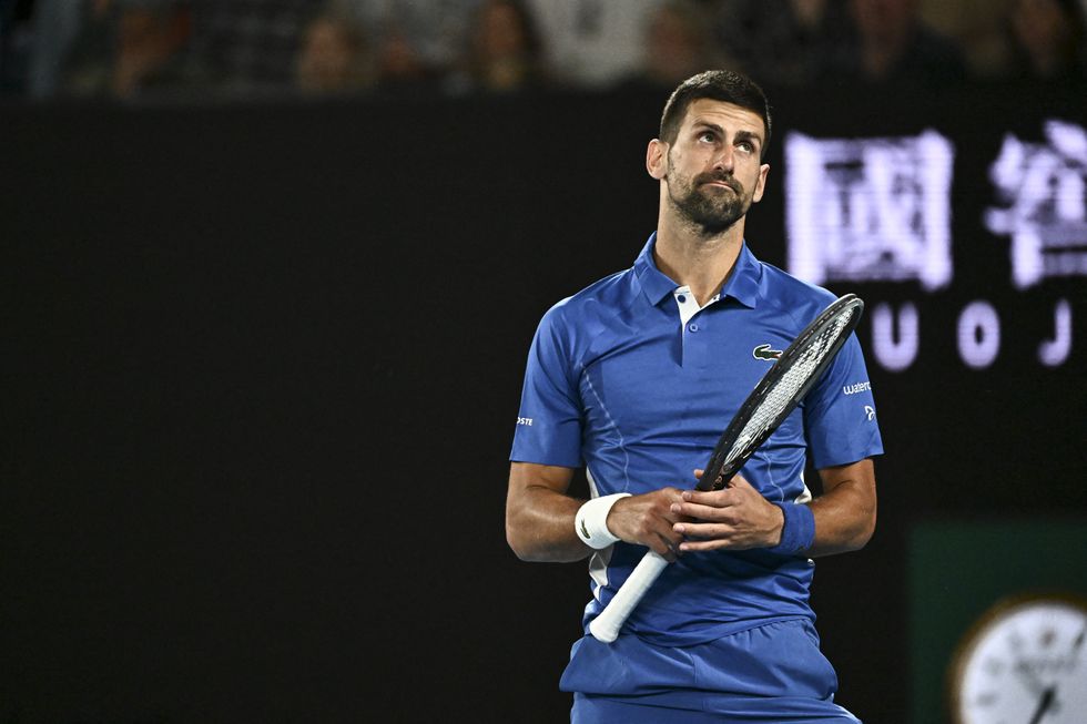 Novak Djokovic