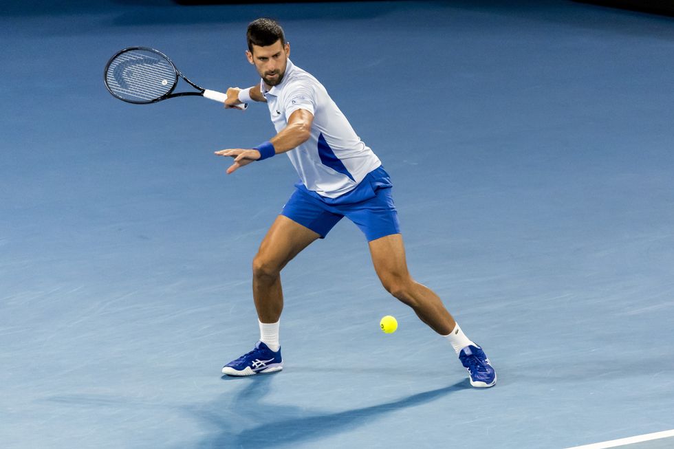 Novak Djokovic reveals 'special relationship' with a tree that has ...