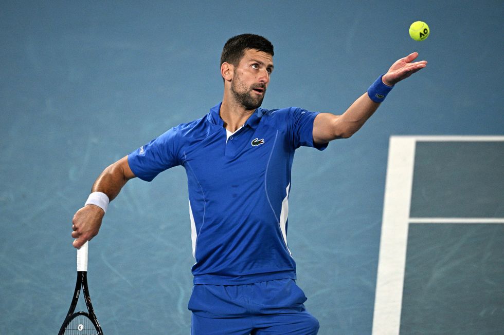 Novak Djokovic