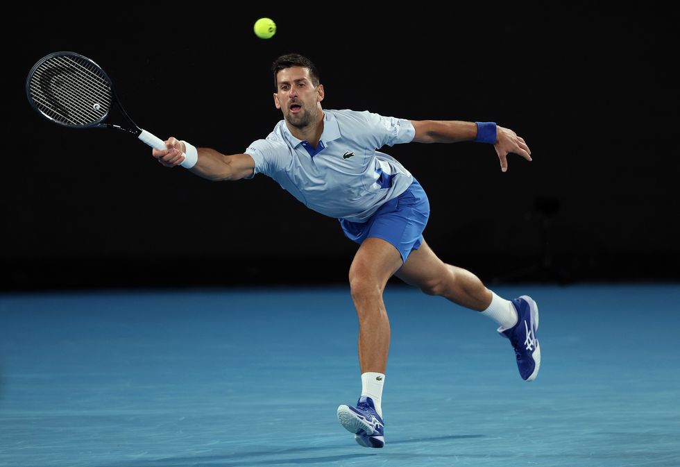 Novak Djokovic fitness concern emerges ahead of Australian Open quarter ...