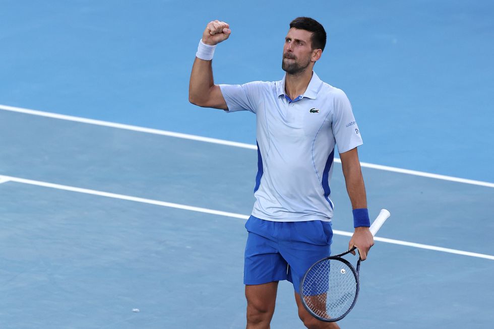 Novak Djokovic makes three complaints after beating Taylor Fritz to ...