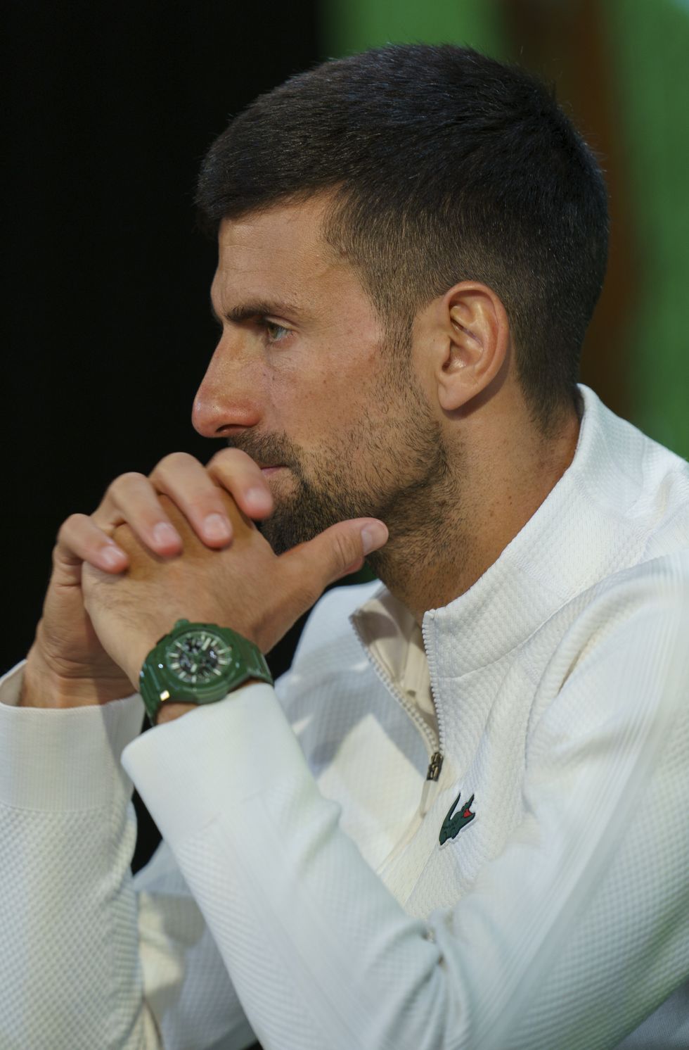 Novak Djokovic