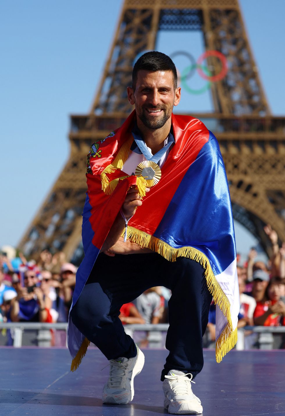 Novak Djokovic