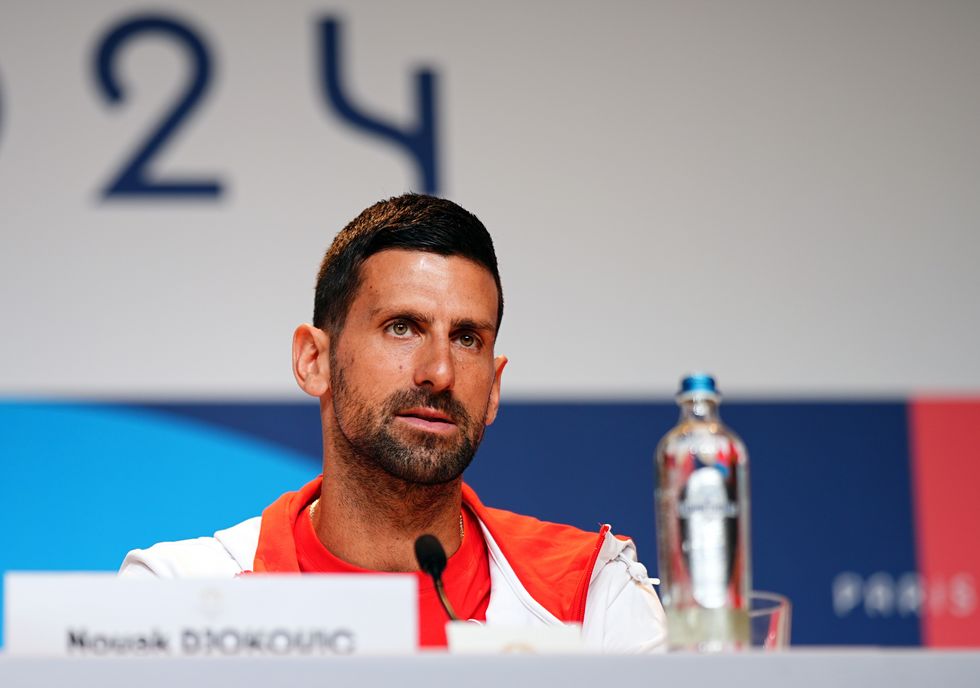 Novak Djokovic