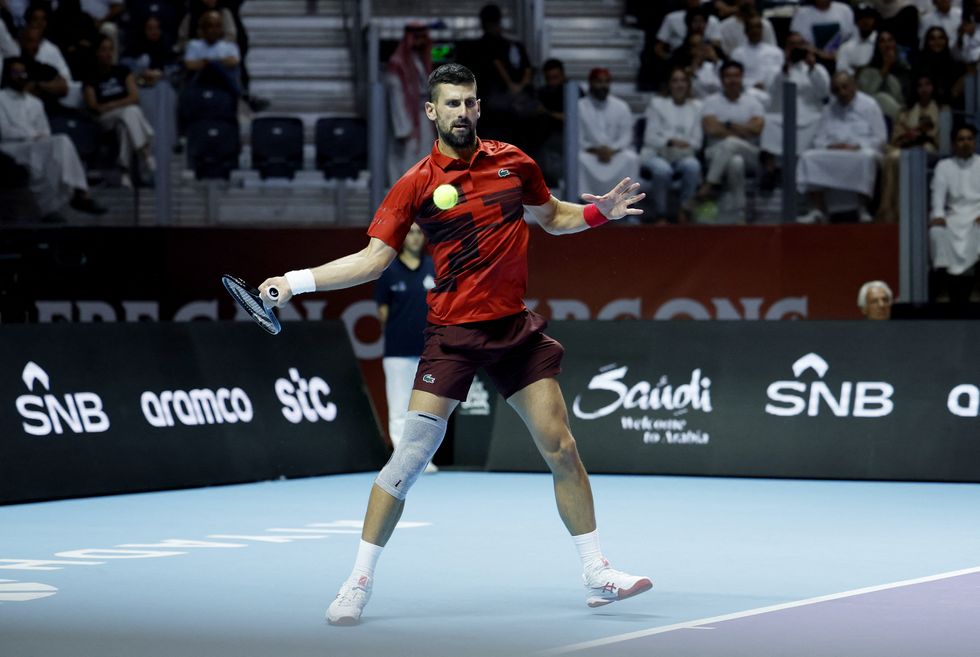 Novak Djokovic