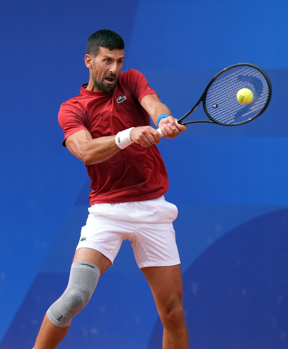 Novak Djokovic