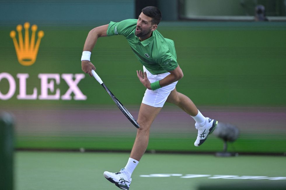 Novak Djokovic