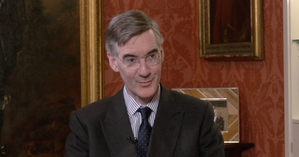 Jacob Rees-Mogg opens up on his parenting style in GB News interview as ...